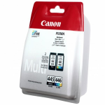 Ink Cartridge Canon PG-445/CL-446 Multipack (PIXMA iP2840 MG2440 2540 2940 MX494 180+180pages)