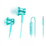 Headphones Xiaomi Piston Basic Edition In-ear Earphones with Mic Green