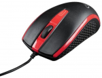 Mouse Gembird MUS-104-R Red USB