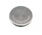 Battery MAXELL CR1220 Blister*1 MX 11238200