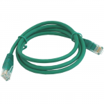 Patch Cord Cat.5E 1m Cablexpert PP12-1M/G Green