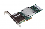 LAN Adapter Intel I350AM4 4-port SFP PCI-E