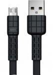 Cable micro USB to USB 1.0m Remax Armor Black