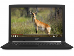 Notebook ACER Aspire A515-52G NX.H14EU.017 Obsidian Black (15.6" FHD Intel i3-8145U 8Gb SSD 256GB w/o DVD GeForce MX130 Linux)