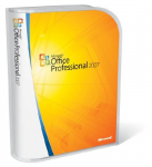 Office Pro 2007 Win32 English CD (269-10584)