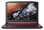 Notebook ACER Nitro AN515-52 Shale Black NH.Q3MEU.003 (15.6" FullHD Intel i5-8300H 8Gb 1.0TB GeForce GTX 1050 w/o DVD Linux)