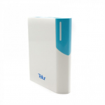 Power Bank Tellur TLL158011 8000 mAh White