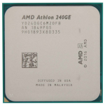 AMD Athlon 240GE (AM4 3.5GHz 4MB 14nm VEGA 3 35W) BOX