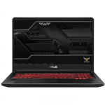 Notebook ASUS FX705GD Black (17.3" IPS Full HD Intel i5-8300H 8Gb M.2 NVME 512 GTX1050 4GB Illuminated Keyboard DOS)