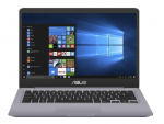 Notebook ASUS S410UA Grey (14.0" FullHD Intel i5-8250U 8Gb SSD 256Gb Intel UHD Linux)