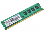 DDR3 4GB Patriot Signature Line PSD34G160081 (1600MHz PC3-12800 CL11 1.5V)