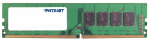 DDR4 4GB Patriot PSD44G240082 (2400MHz PC4-19200 CL17 1.2V)