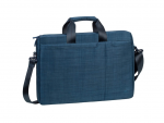 Notebook Bag RivaCase 15.0"-16.0" 8335 Blue