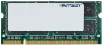 SODIMM DDR4 16GB Patriot PSD416G26662S (2666MHz PC21300 CL19 260pin 1.2V)