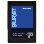 SSD 960GB Patriot Burst PBU960GS25SSDR (2.5" R/W:560/540MB/s SATA III)