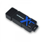 128GB USB Flash Drive Patriot Supersonic Boost XT PEF128GSBUSB Rubber USB3.1