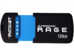 128GB USB Flash Drive Patriot Supersonic Rage PEF128GSRUSB Rubber USB3.1