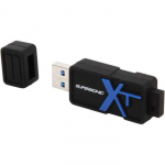 32GB USB Flash Drive Patriot Supersonic Boost XT PEF32GSBUSB Rubber USB3.1