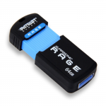 64GB USB Flash Drive Patriot Supersonic Rage PEF64GSRUSB Rubber USB3.1