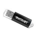 64GB USB Flash Drive Patriot Xporter Pulse Black PSF64GXPPBUSB Metal USB2.0