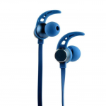 Earphone Bluetooth Hoco ES11 Maret Blue