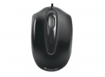 Mouse Defender Optimum MS130 Black USB