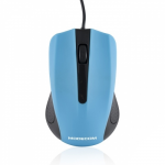 Mouse Modecom MC-M9 Black-Blue