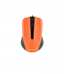 Mouse Modecom MC-M9 Black-Orange