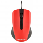 Mouse Modecom MC-M9 Black-Red