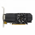 VGA Card GIGABYTE GV-N105TOC-4GL Low Profile (GeForce GTX 1050Ti 4Gb 1303/7008 Mhz DDR5 128bit)