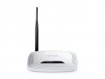 Wireless Router TP-LINK TL-WR740N (150Mbps WAN-port 4x10/100Mbps LAN)