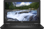 Notebook DELL Latitude 5591 Black (15.6'' IPS FHD Intel i5-8400H 16GB 512GB SSD no ODD Intel UHD630 Linux)