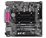 ASRock J4105B-ITX (Intel Celeron Quad-Core J4105 2xDDR4 SO-DIMM mini-ITX)