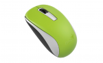 Mouse Genius NX-7005 Green Wireless USB