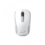 Mouse Genius NX-7005 White Wireless USB