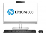 Monoblock HP EliteOne 800 G4 4FZ00AW#ACB (23.8" FHD IPS i5-8500 8GB SSD 256GB Intel HD 630 DVD-RW Wireless KB/MS Win10)
