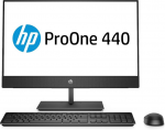 Monoblock HP ProOne 440 G4 4NU52EA#ACB (23.8" FullHD IPS Intel i3-8100T 4GB HDD 1TB DVD-RW Intel HD 630 Win10)