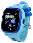Kids Watch Wonlex GW400S Wifi Blue