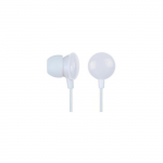 Earphones Gembird MHP-EP-001-W Candy White