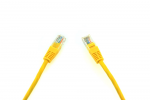 Patch Cord Cat.5E 5m Cablexpert PP12-5M/Y Yellow