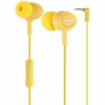 Earphones Remax RM-515 Yellow