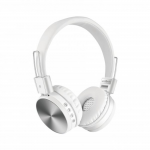 Headphones Gembird BHP-KIX-W Kyoto White Bluetooth
