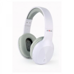 Headphones Gembird BHP-MIA-W Miami White Bluetooth