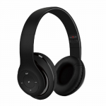 Headphones Gembird BHP-MXP-BK Milano Black Bluetooth