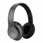 Headphones Gembird BHP-MXP-GR Milano Gray Bluetooth