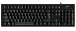 Keyboard Genius Smart KB-101 Black USB