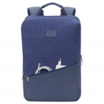 Notebook Backpack RivaCase 15-16" 7960 Blue
