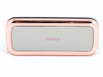 Power Bank Remax Mirror 10000mAh Pink