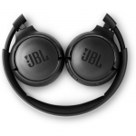Headphones JBL Tune 500BT Black Bluetooth JBLT500BTBLK with Microphone