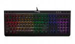 Keyboard HyperX Alloy Core RGB HX-KB5ME2-RU Membrane Gaming RU Backlight